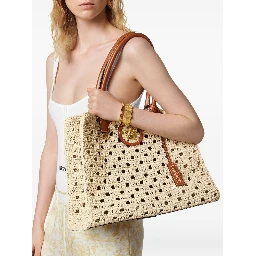 Versace Bags.. Natural
