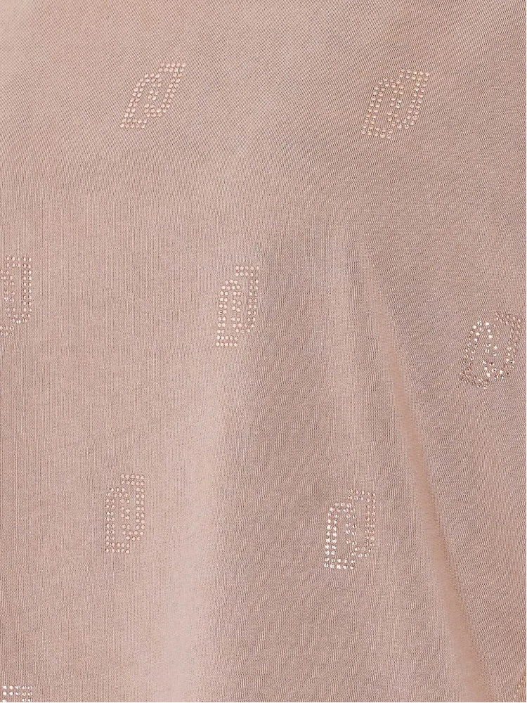 Liu Jo T-shirts and Polos Beige alternative