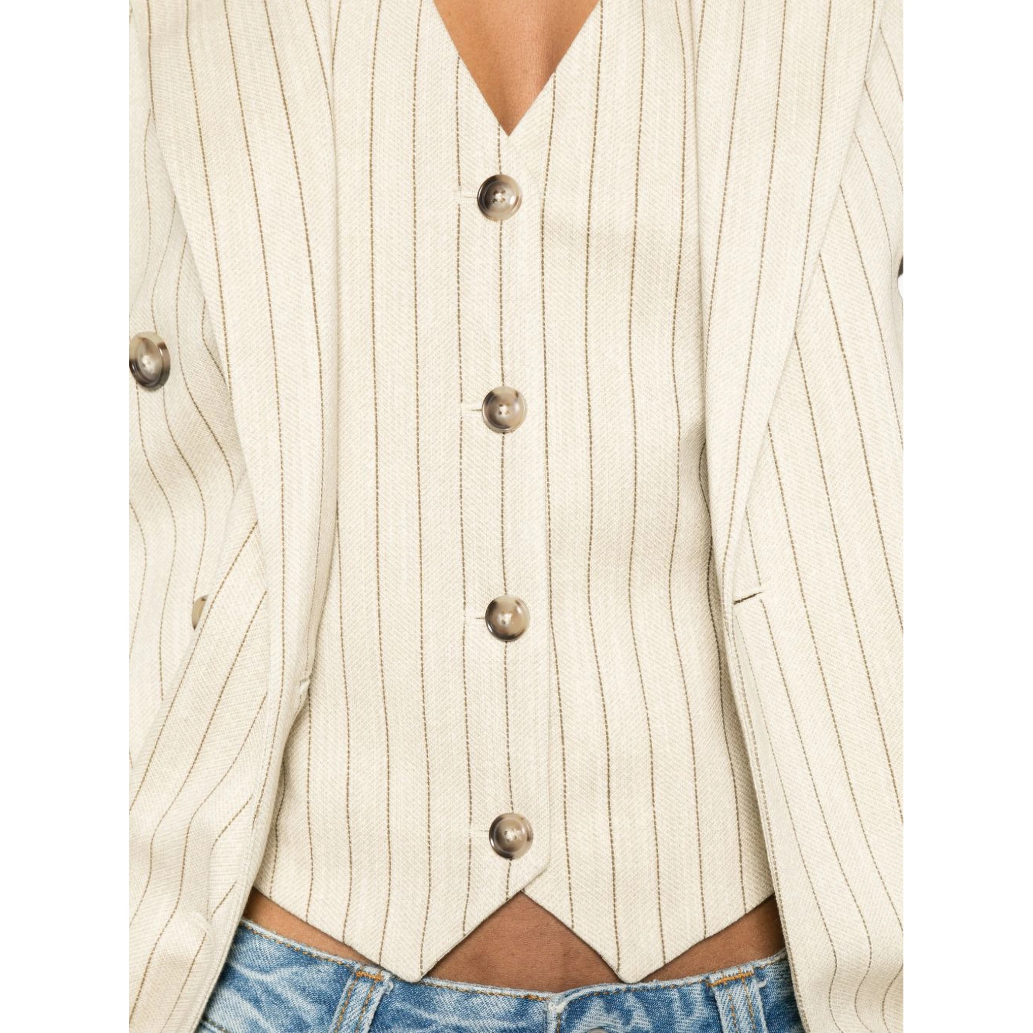 Circolo 1901 Jackets Beige