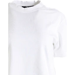 JACQUEMUS T-shirts and Polos White