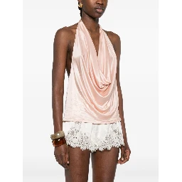 Elisabetta Franchi Top Natural