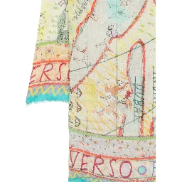 Faliero Sarti Scarfs MultiColour