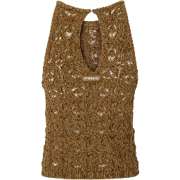 Pinko Top Brown