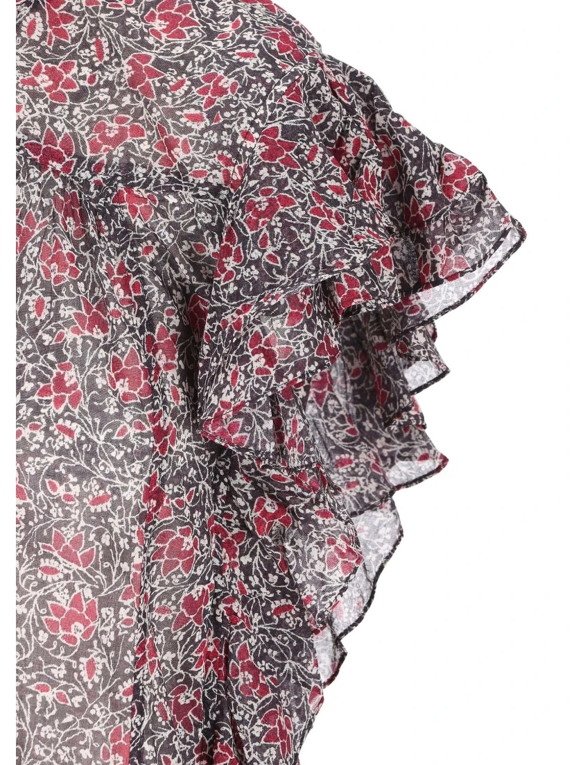 MARANT ETOILE Top Pink