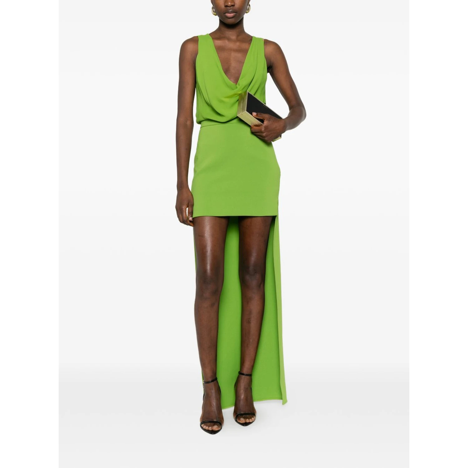 Elisabetta Franchi Dresses Green