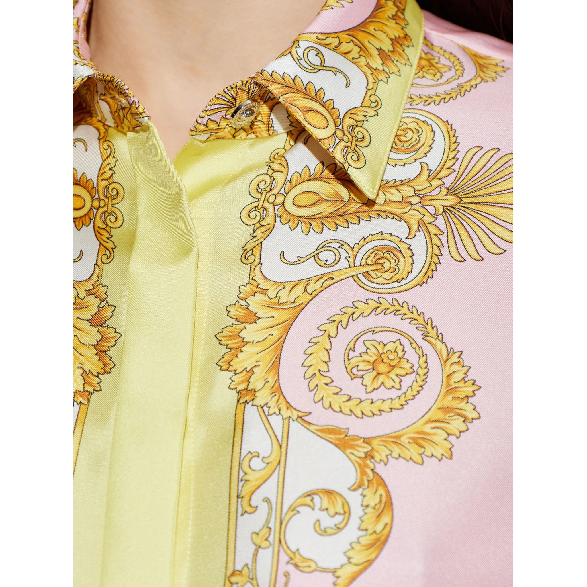 Versace Shirts MultiColour