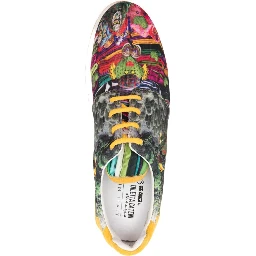 THE ARTISTYLIST Sneakers Yellow