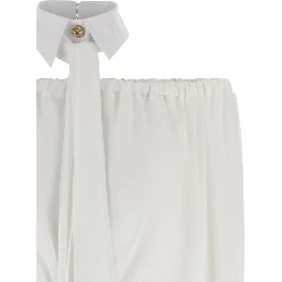 Elisabetta Franchi Shirts Ivory