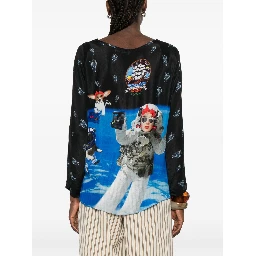 THE ARTISTYLIST Top MultiColour