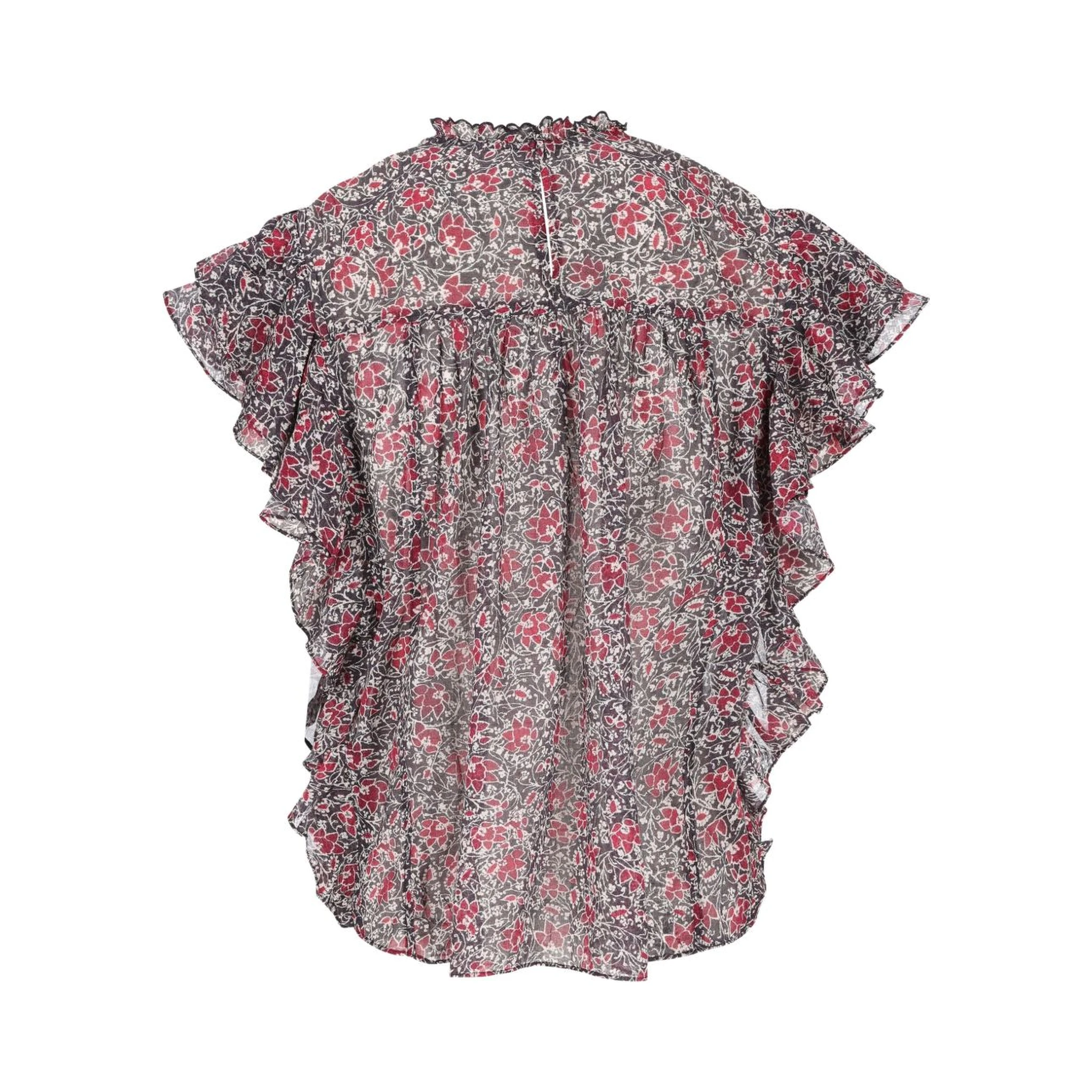 MARANT ETOILE Top Pink