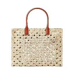 Versace Bags.. Natural