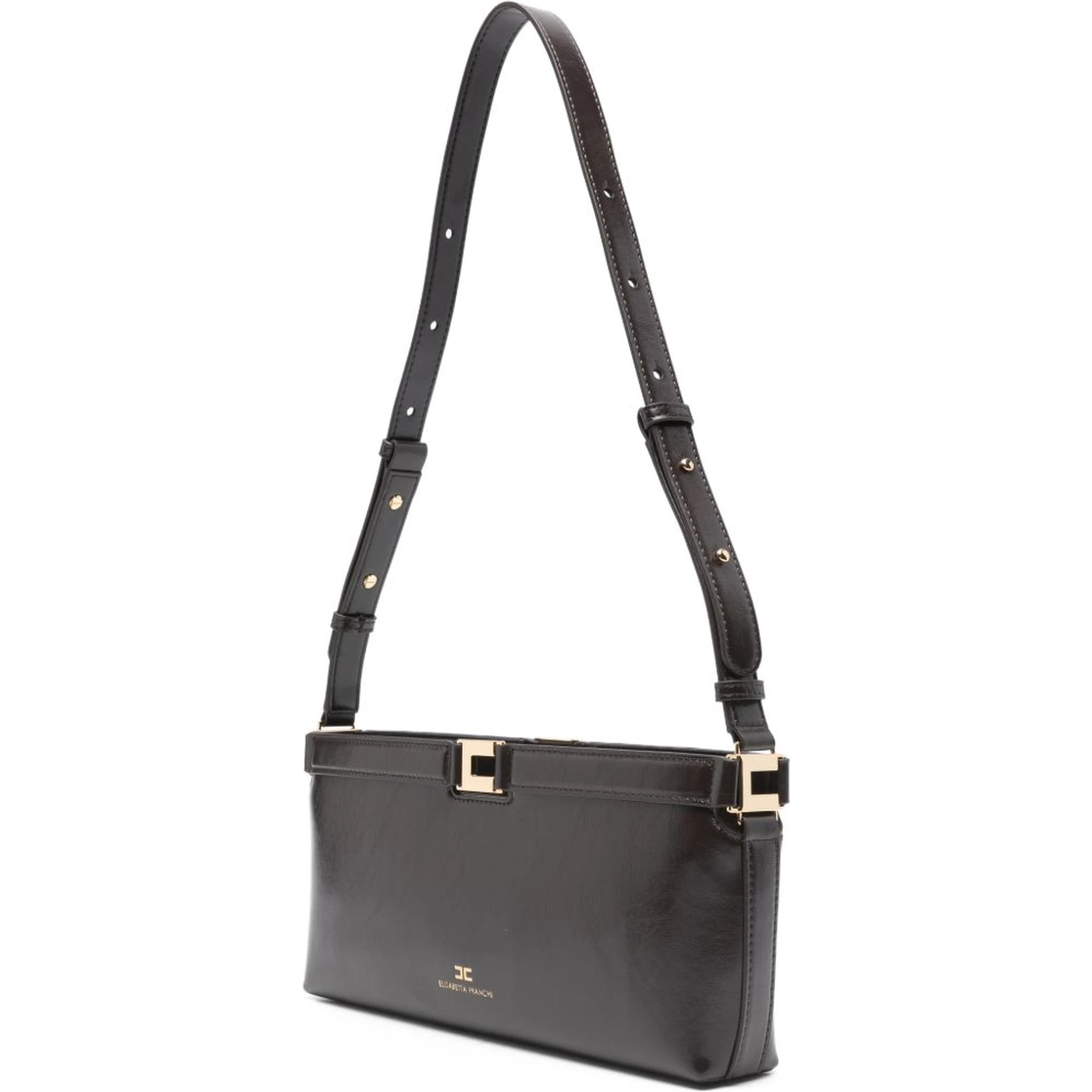 Elisabetta Franchi Bags.. Brown