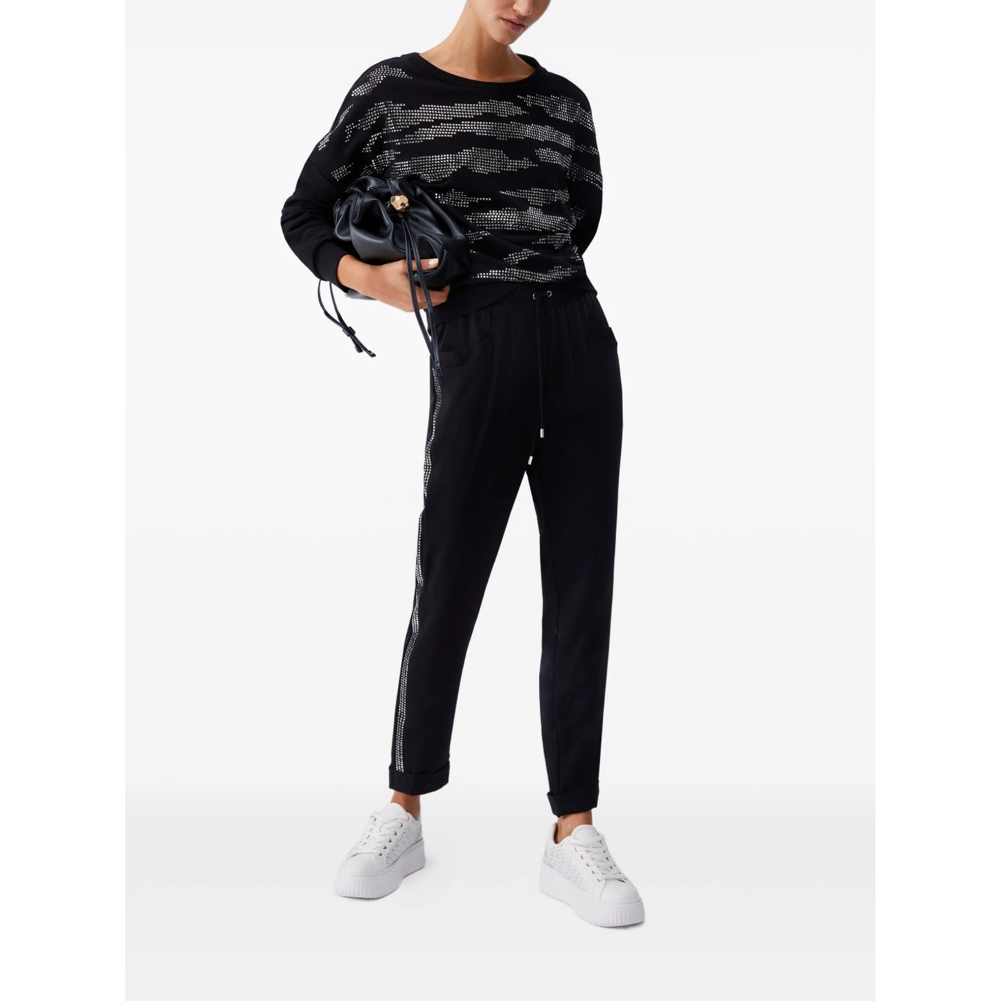 Liu Jo Sweaters Black