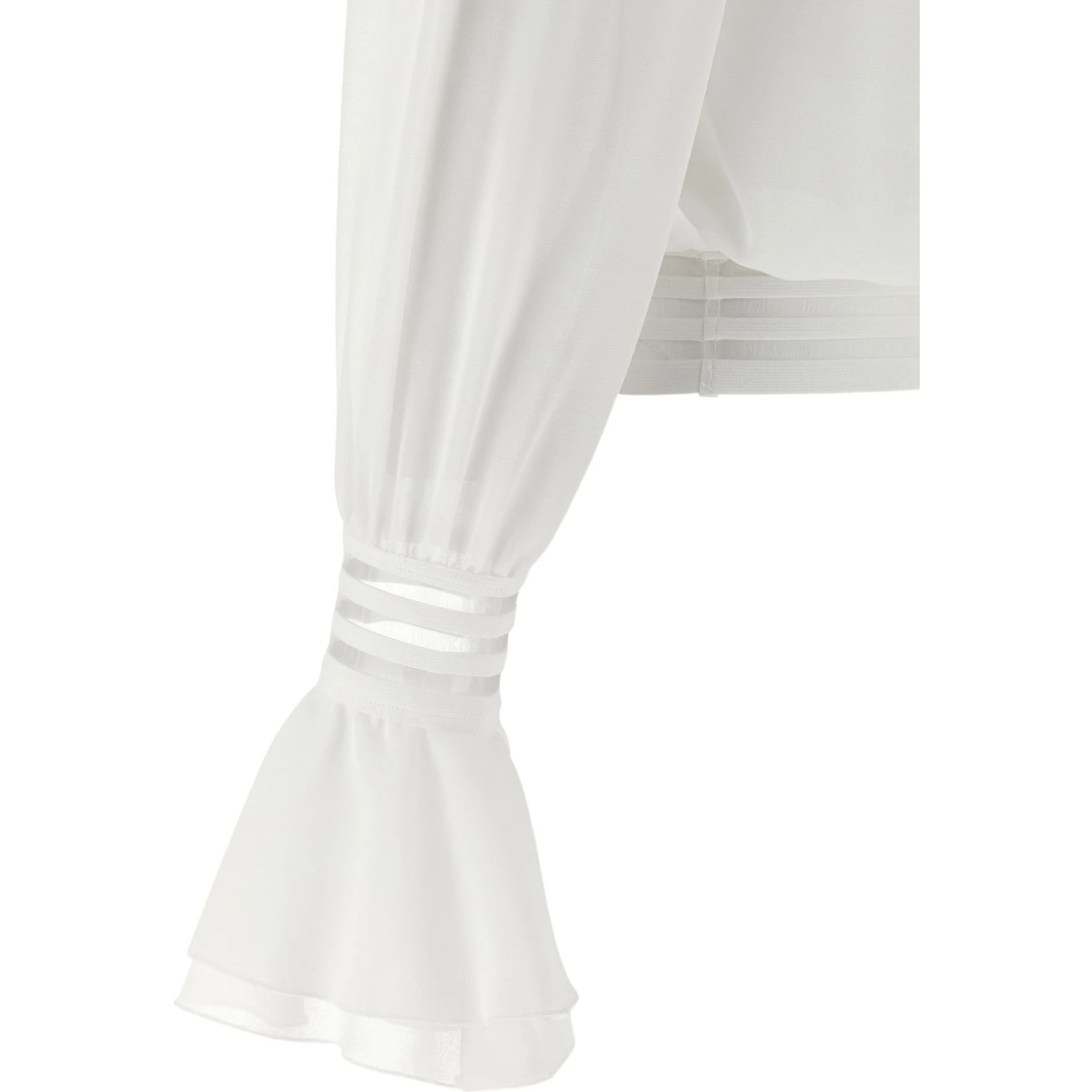 Elisabetta Franchi Shirts Ivory