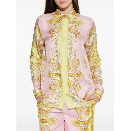 Versace Shirts MultiColour