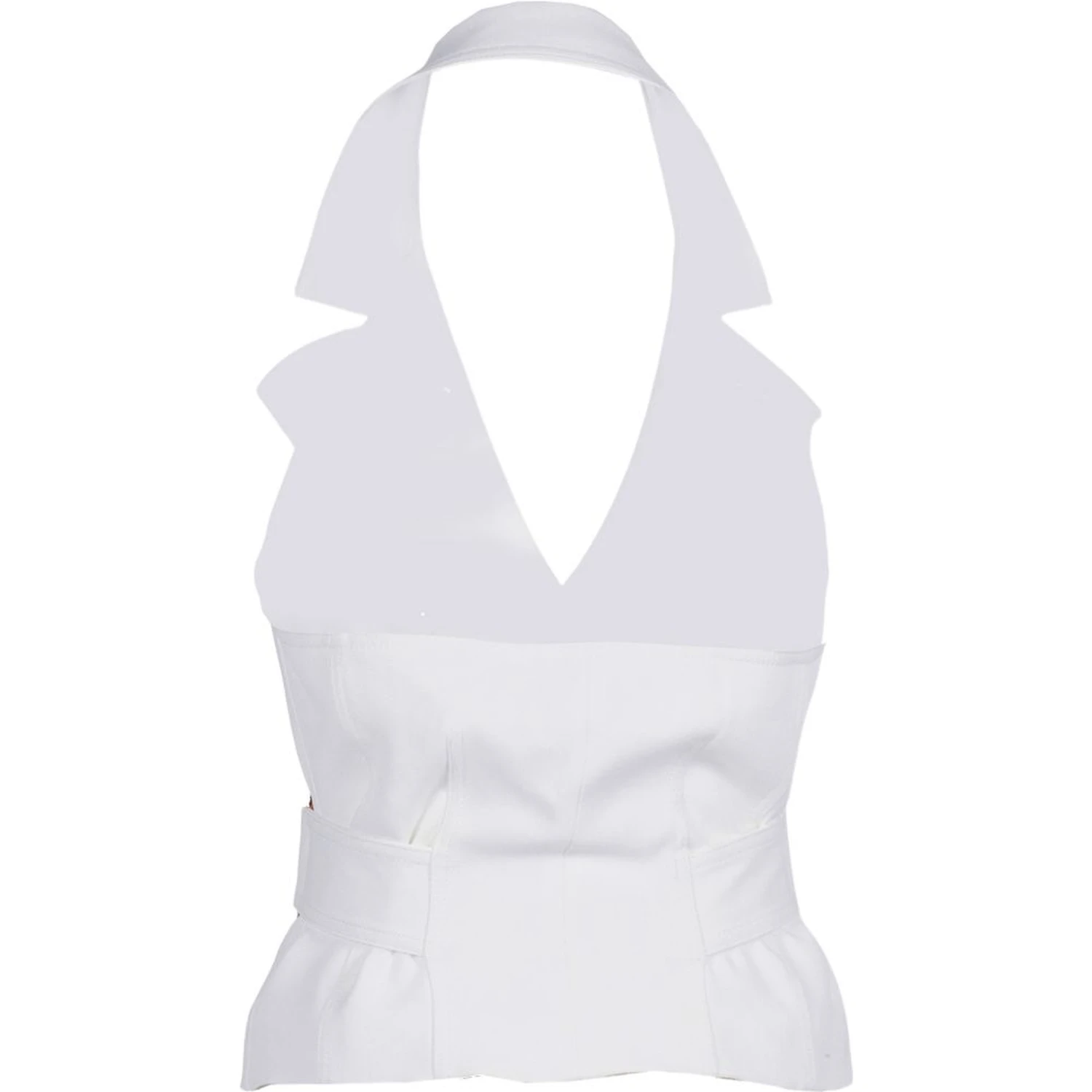 Elisabetta Franchi Jackets Ivory