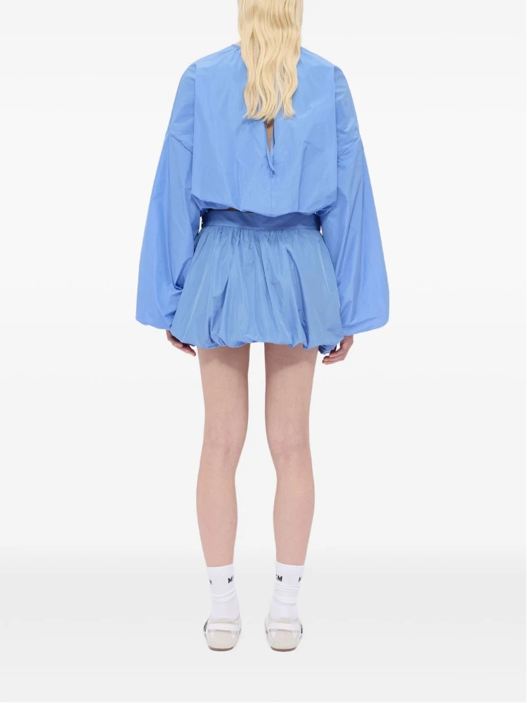 MSGM Skirts Light Blue alternative