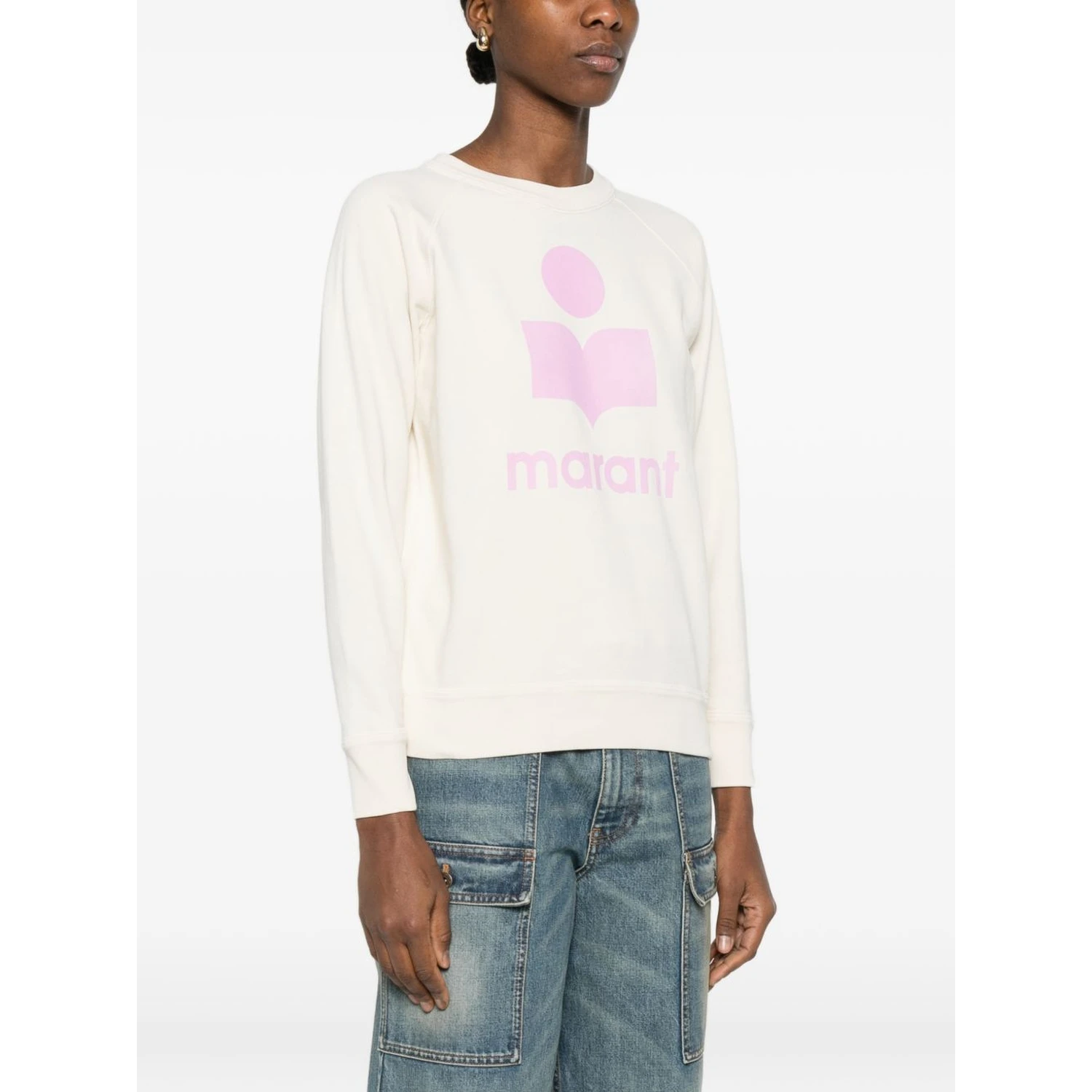 MARANT ETOILE Sweaters Beige