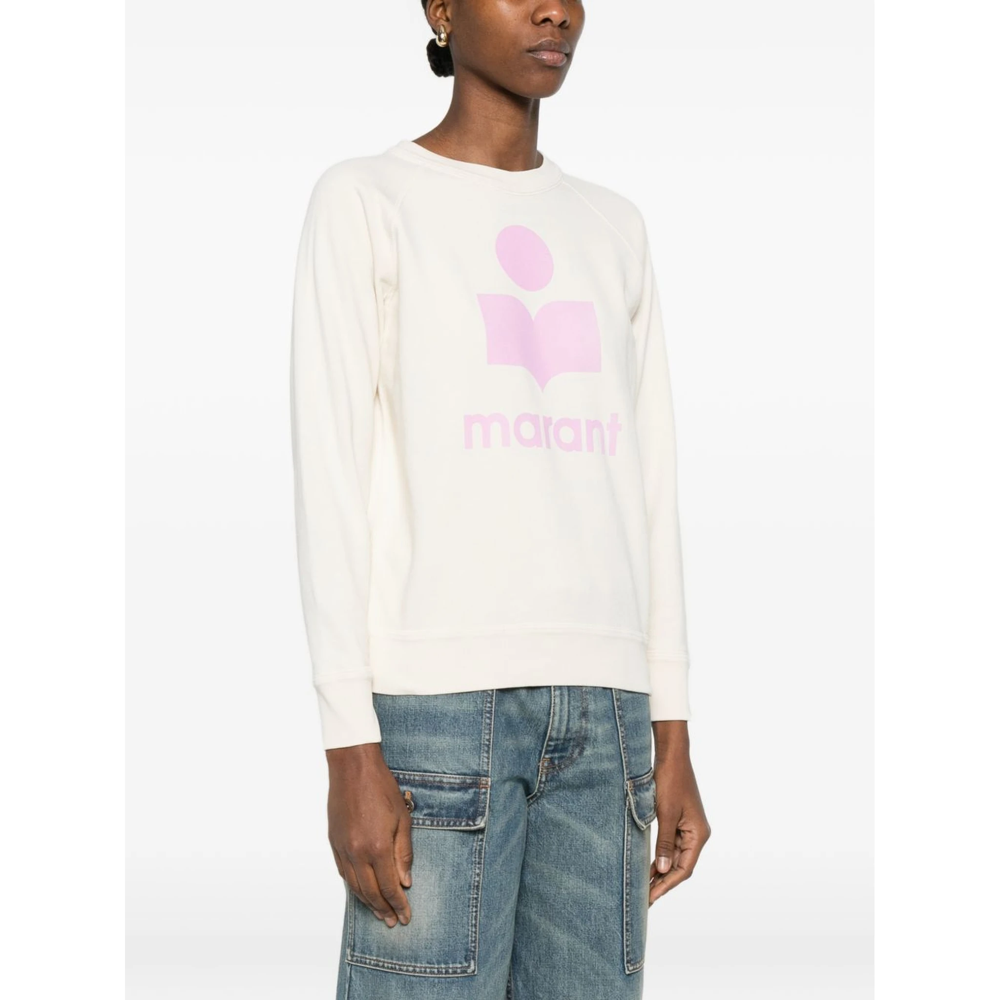 MARANT ETOILE Sweaters Beige
