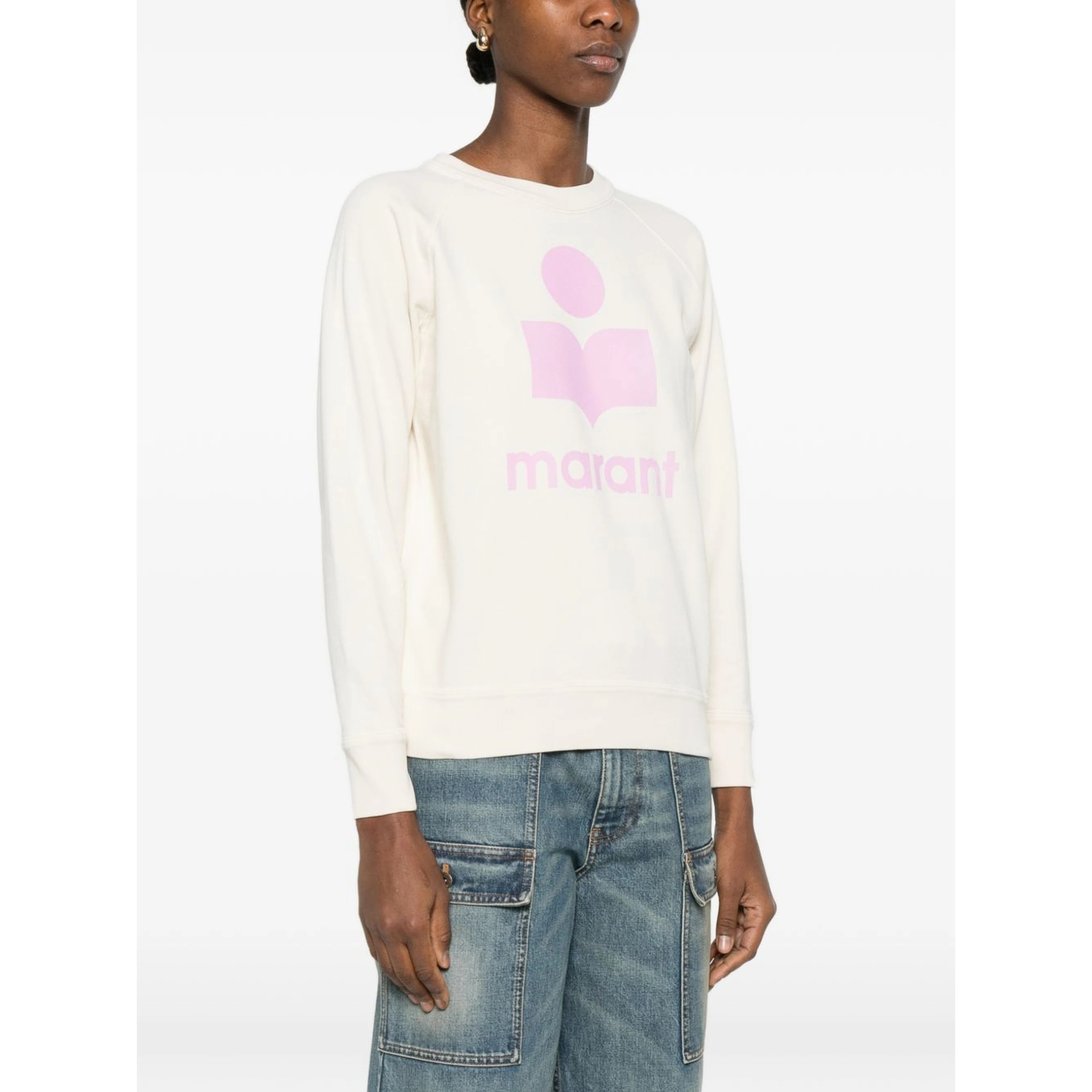 MARANT ETOILE Sweaters Beige