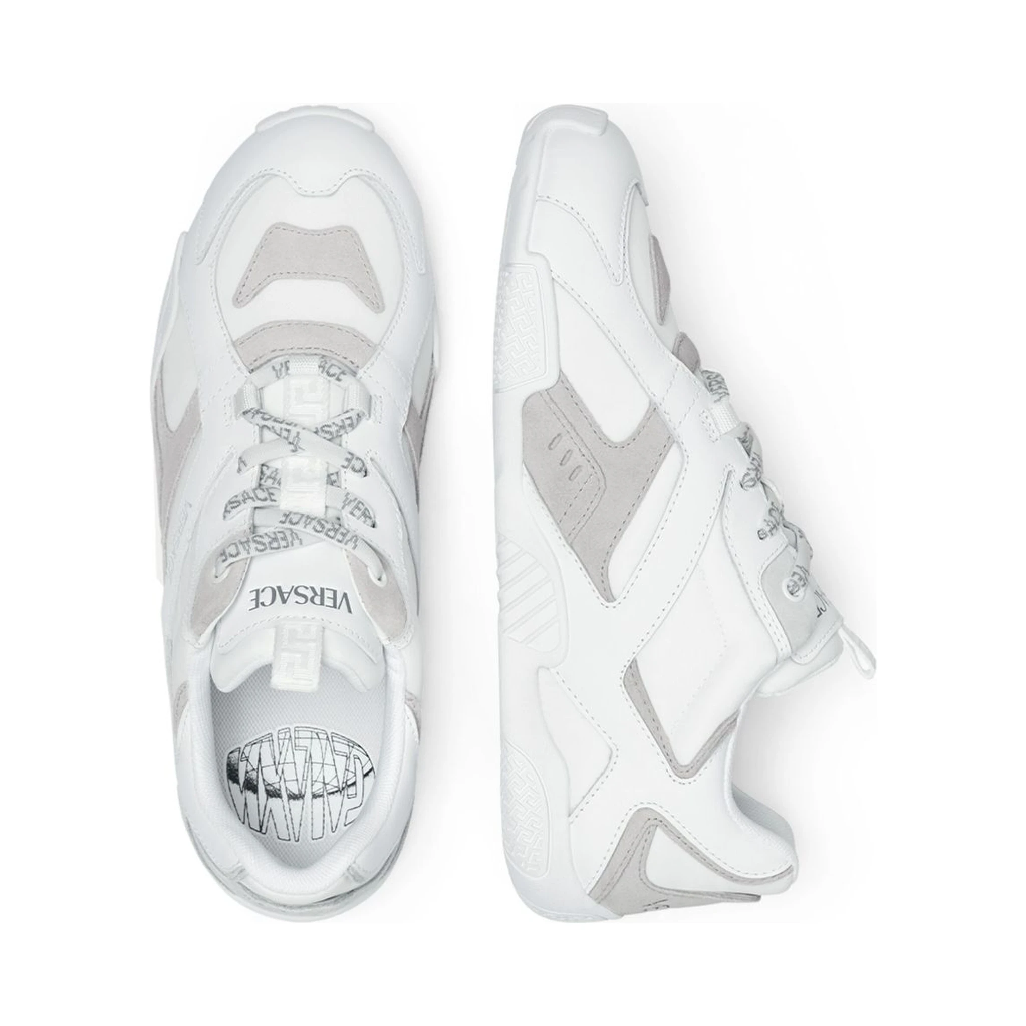 Versace Sneakers White