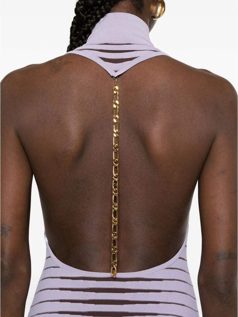 Elisabetta Franchi Dresses Lilac