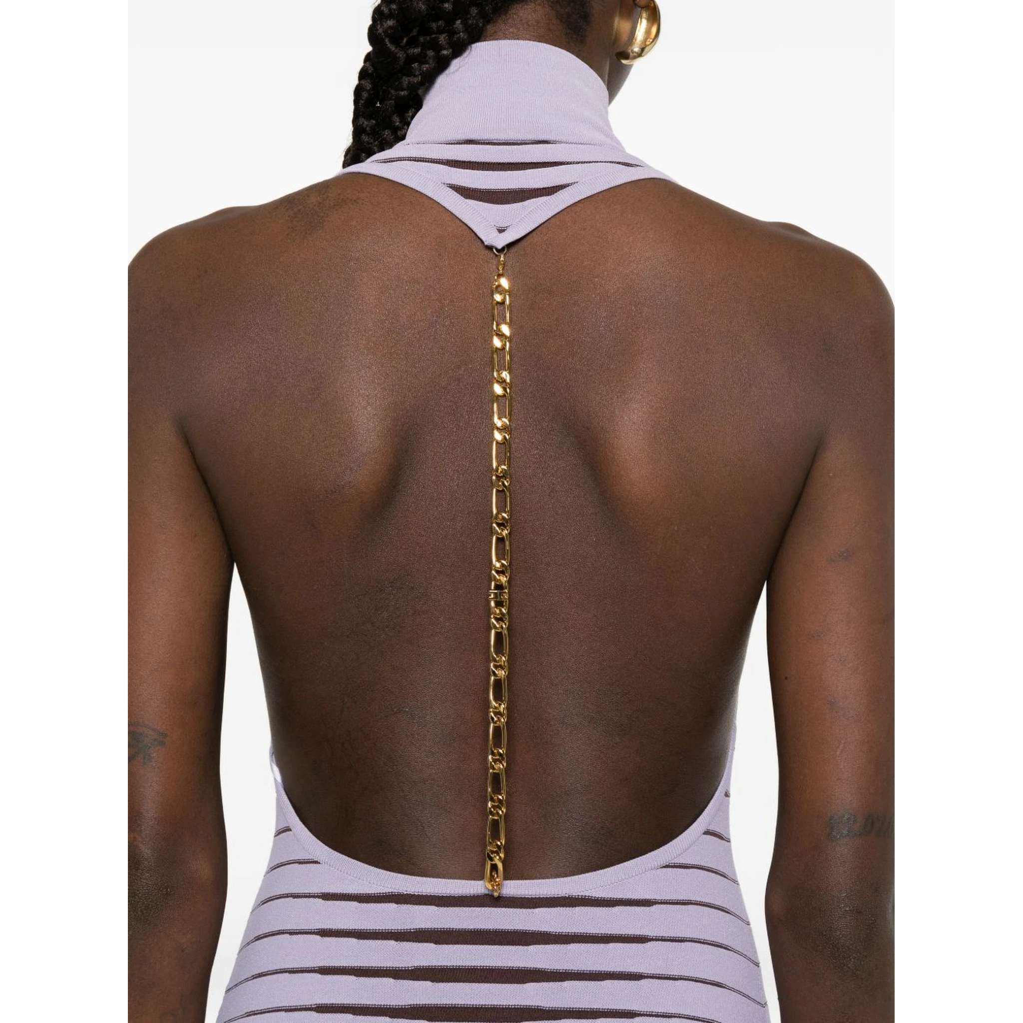 Elisabetta Franchi Dresses Lilac
