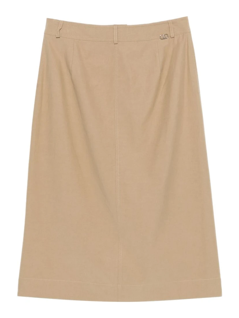 Liu Jo Skirts Beige