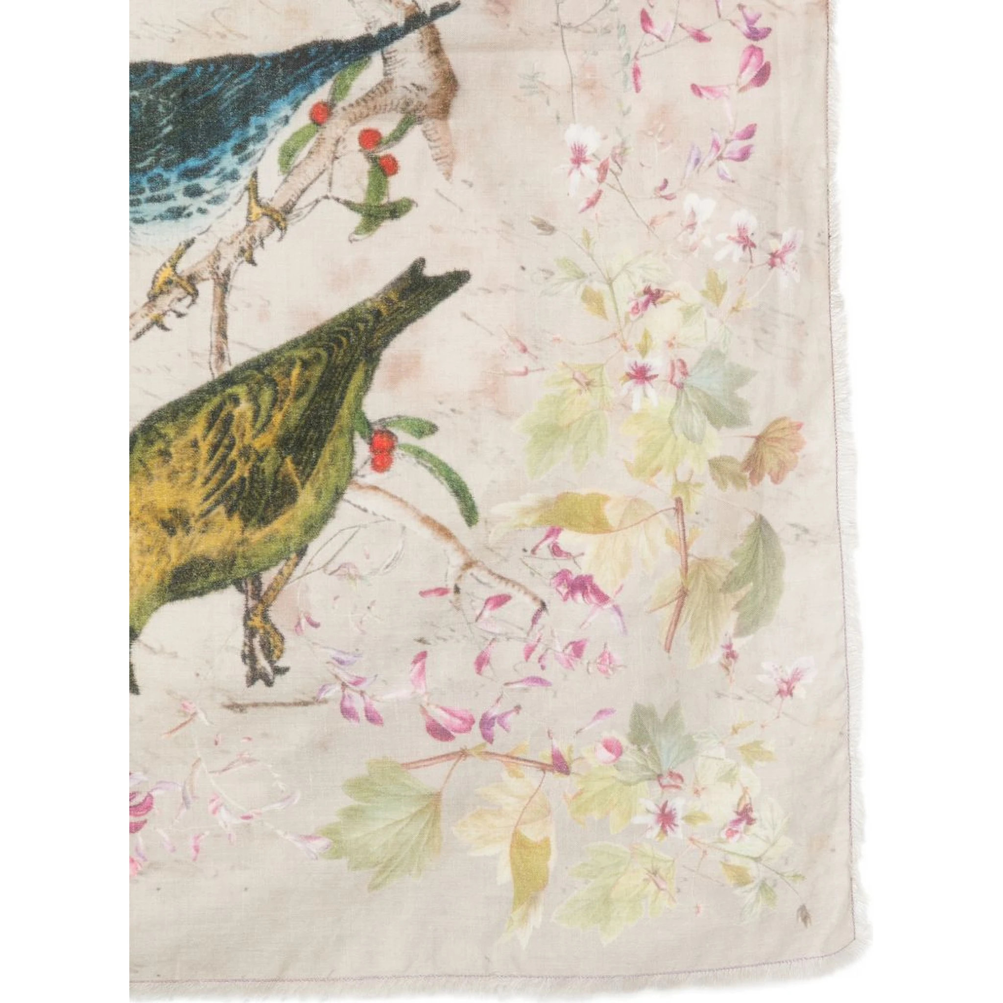 Faliero Sarti Scarfs Green