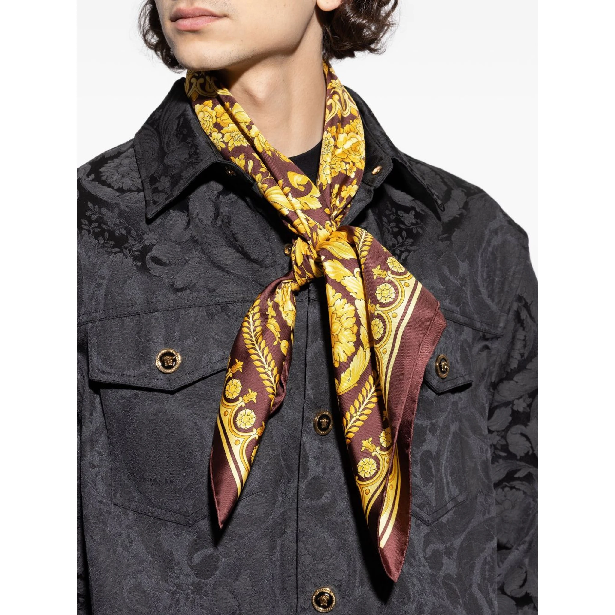Versace Scarfs