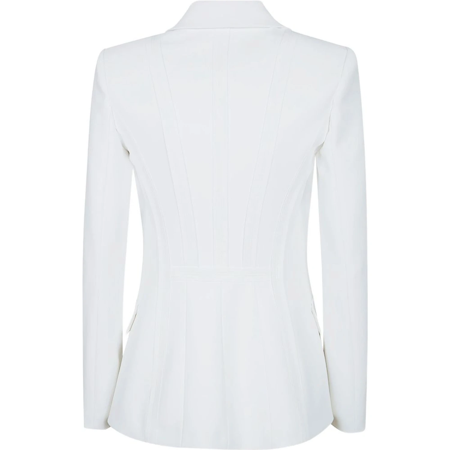 Elisabetta Franchi Jackets Ivory
