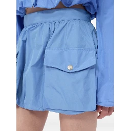 MSGM Skirts Light Blue