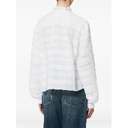 MARANT ETOILE Shirts White