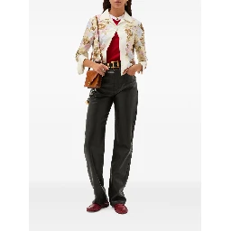 Versace T-shirts and Polos Red