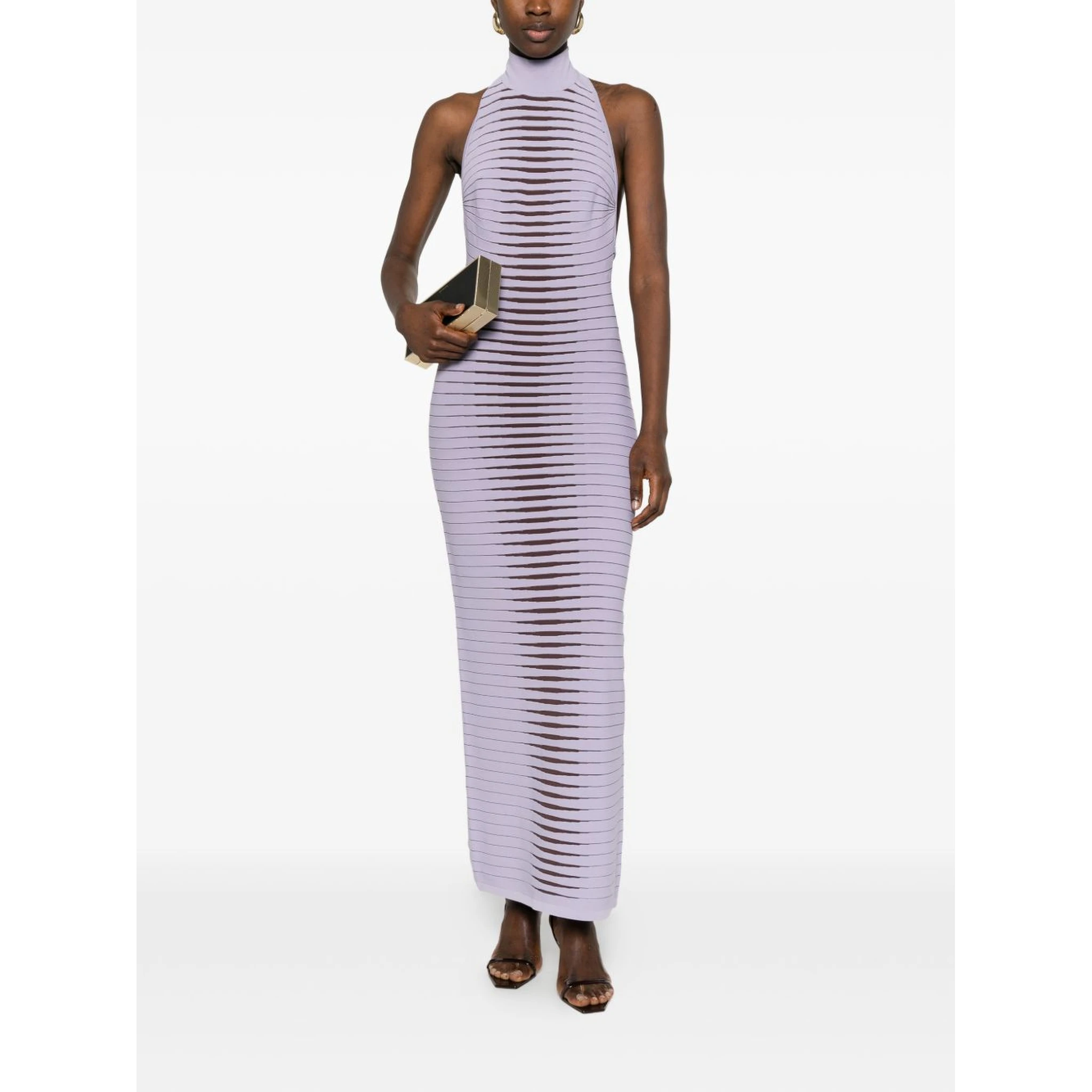 Elisabetta Franchi Dresses Lilac