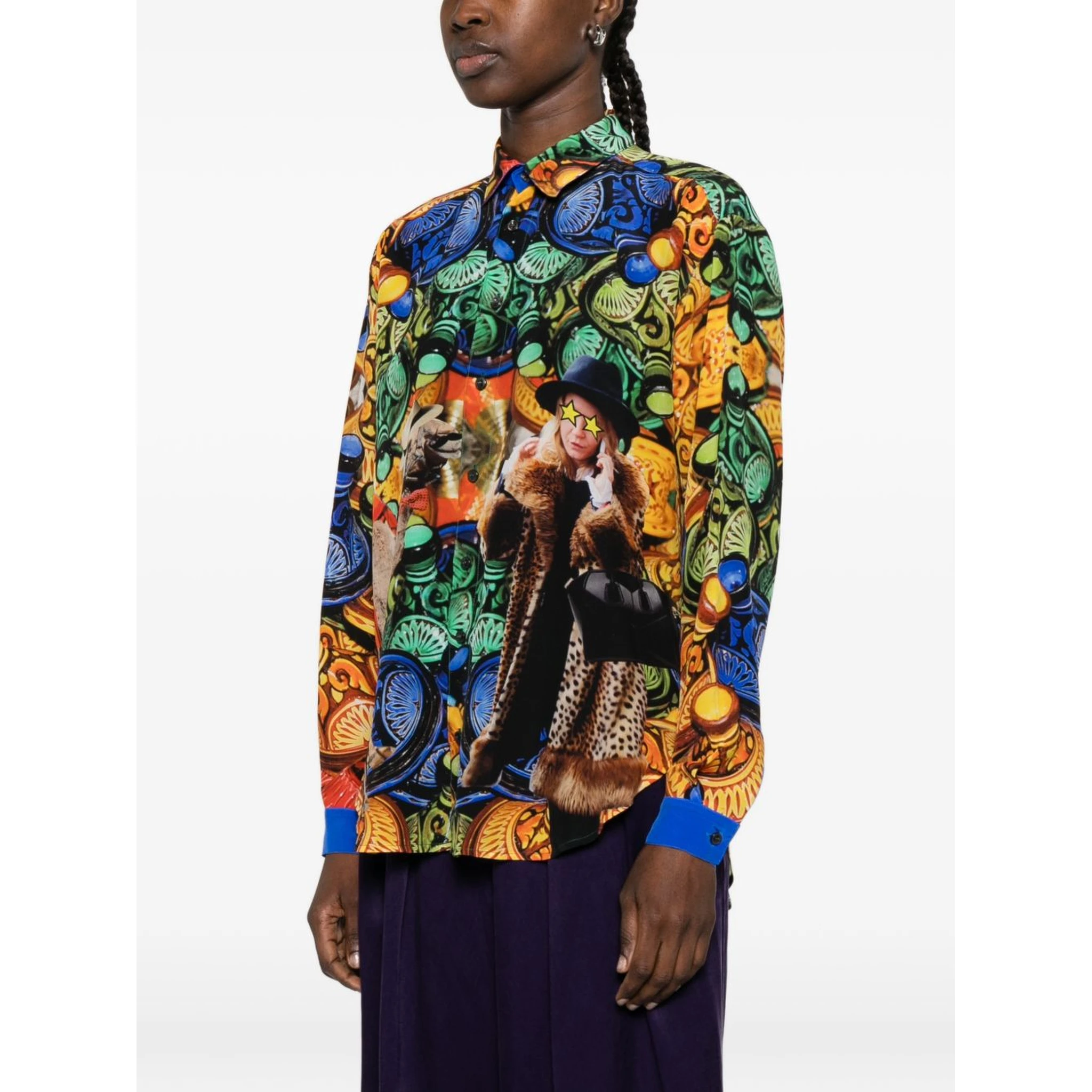 THE ARTISTYLIST Shirts MultiColour