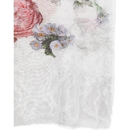 Faliero Sarti Scarfs Grey