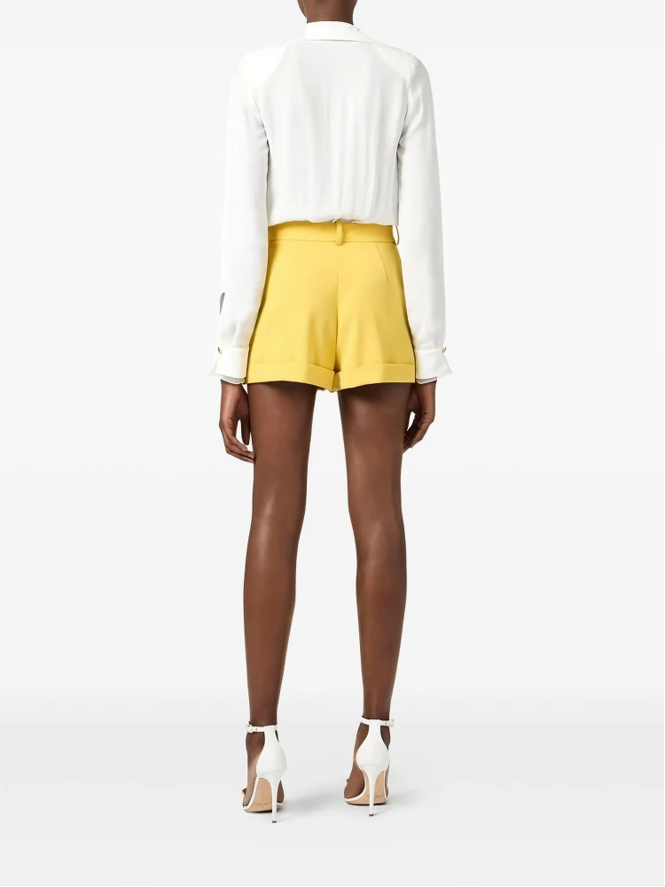 Elisabetta Franchi Shirts Ivory alternative