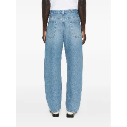 JACQUEMUS Jeans Blue