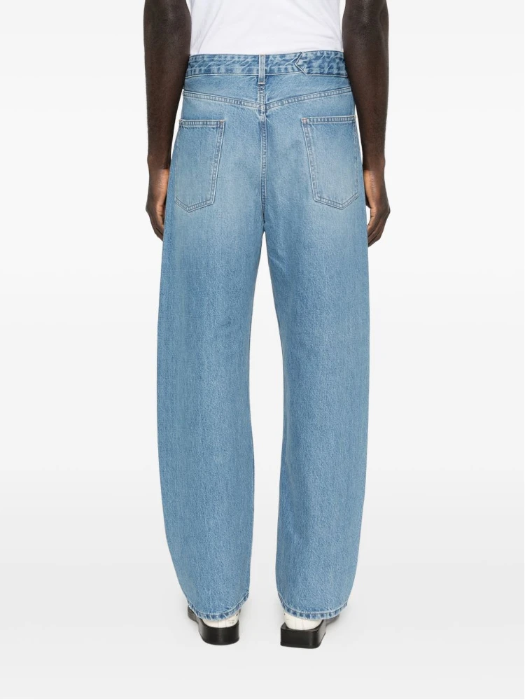 JACQUEMUS Jeans Blue alternative