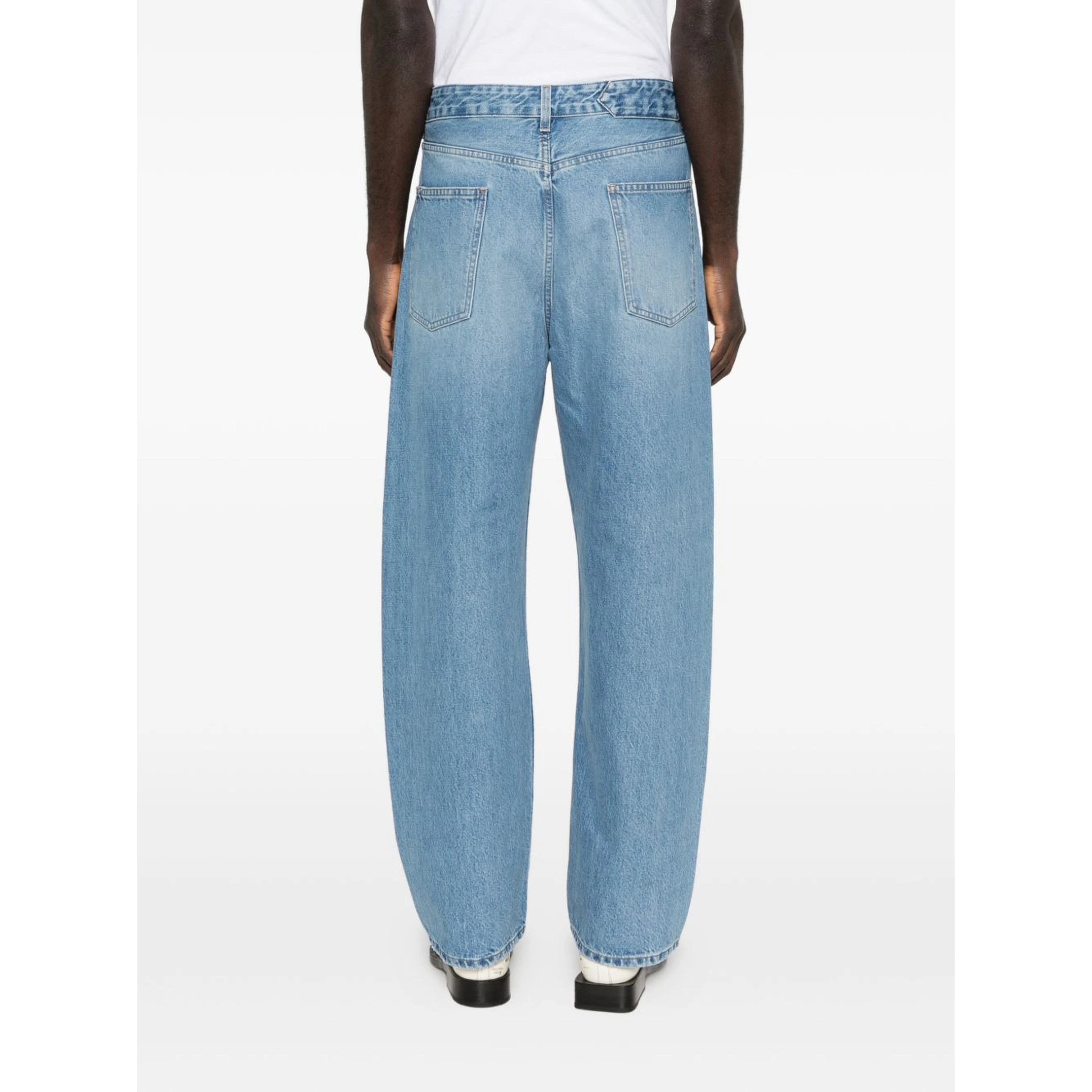 JACQUEMUS Jeans Blue