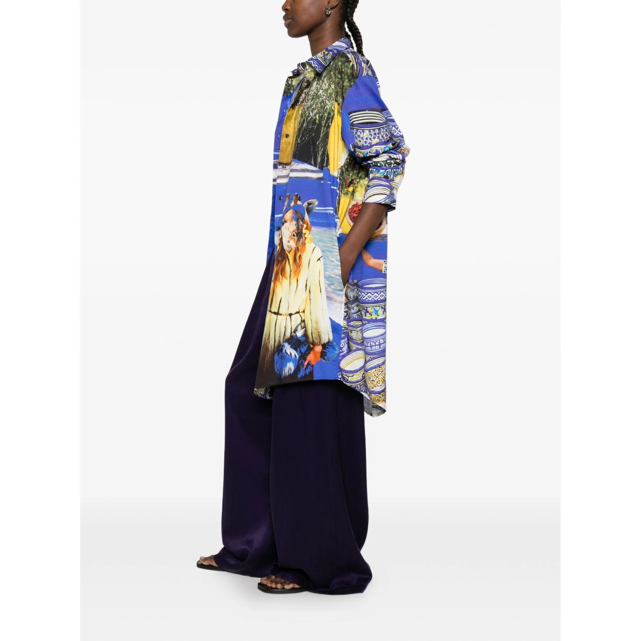 THE ARTISTYLIST Shirts MultiColour