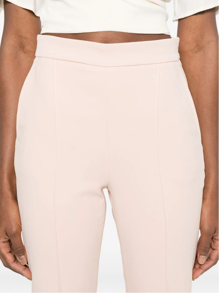 Elisabetta Franchi Trousers Natural alternative