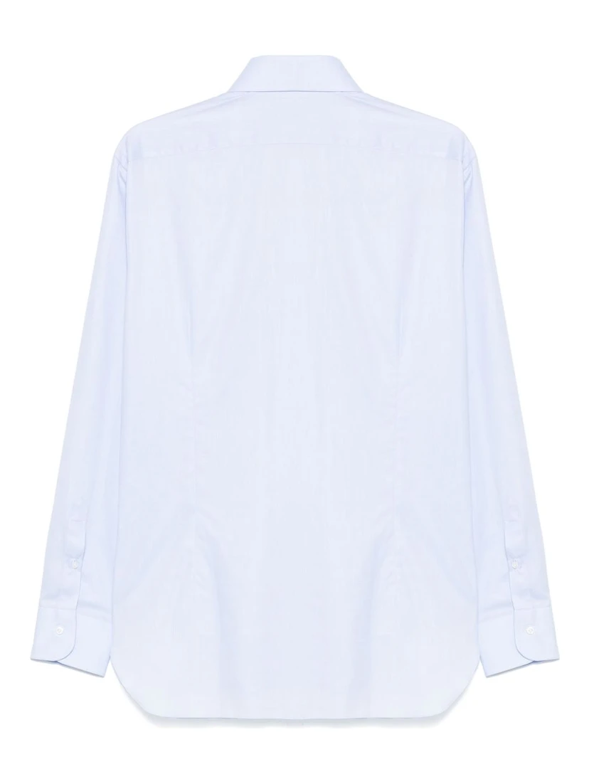 Barba Shirts Light Blue