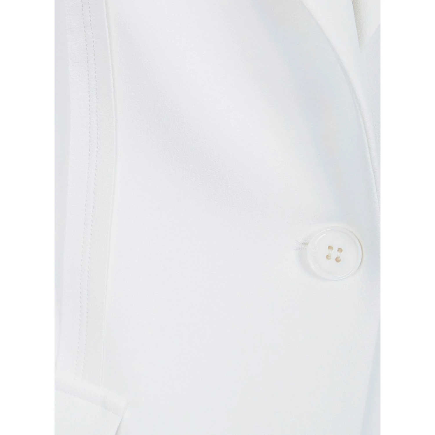 Elisabetta Franchi Jackets Ivory