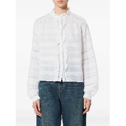 MARANT ETOILE Shirts White