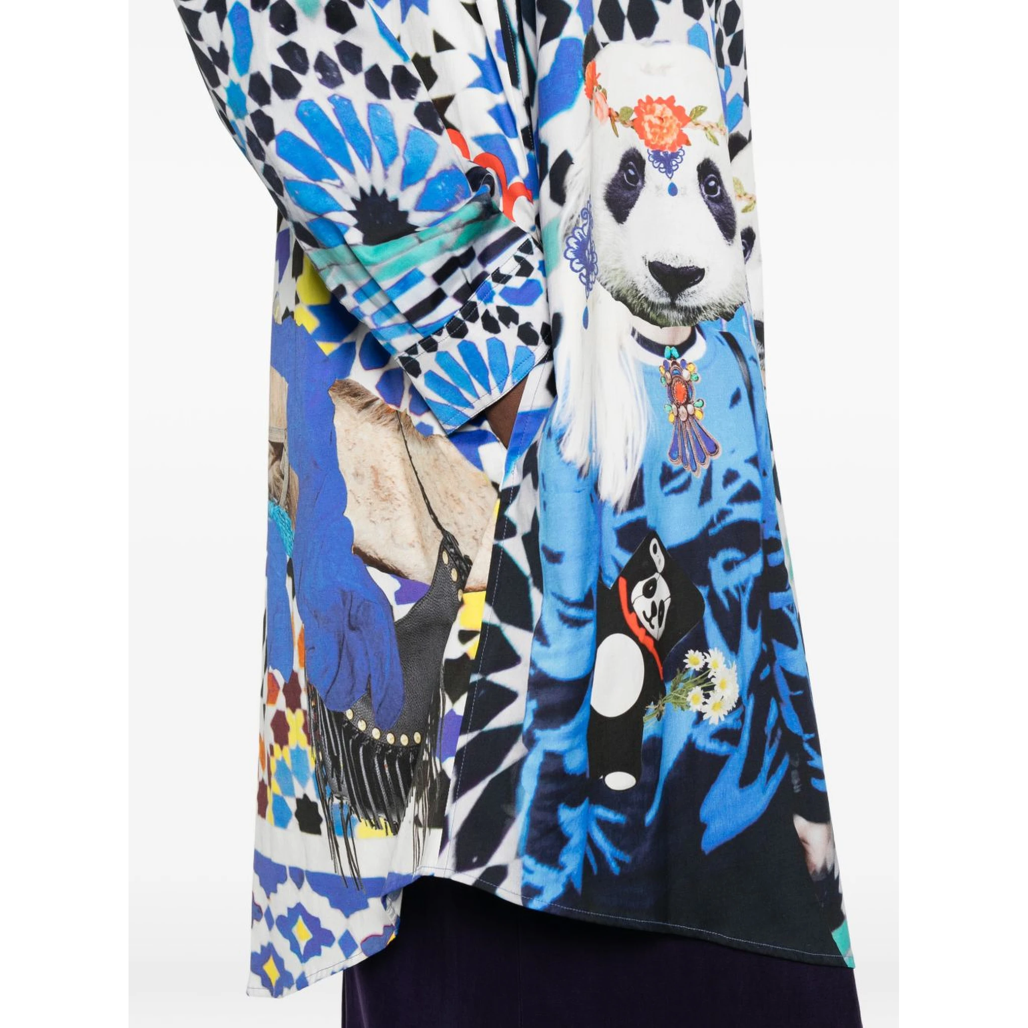 THE ARTISTYLIST Shirts MultiColour