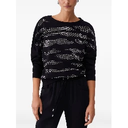 Liu Jo Sweaters Black