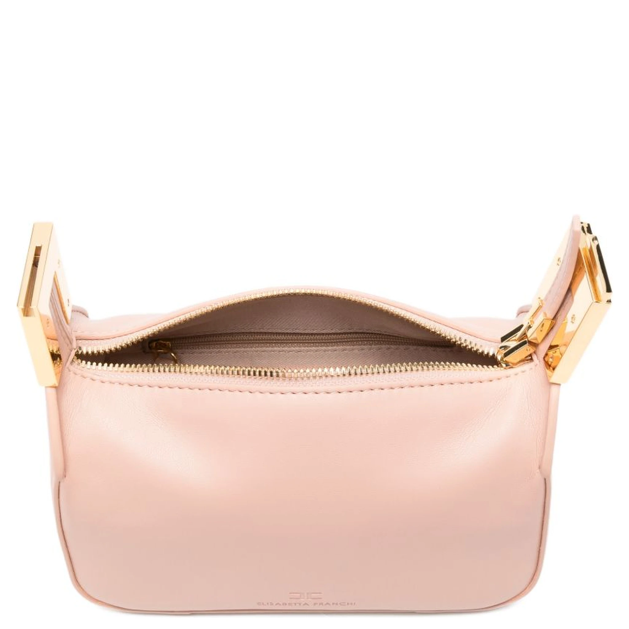 Elisabetta Franchi Bags.. Natural