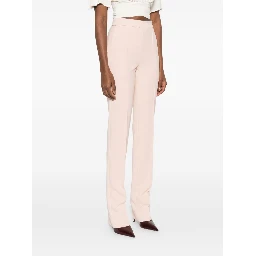 Elisabetta Franchi Trousers Natural